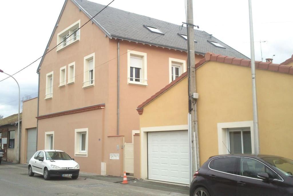 Simplicite Et Calme En Appartement A איסוואר מראה חיצוני תמונה