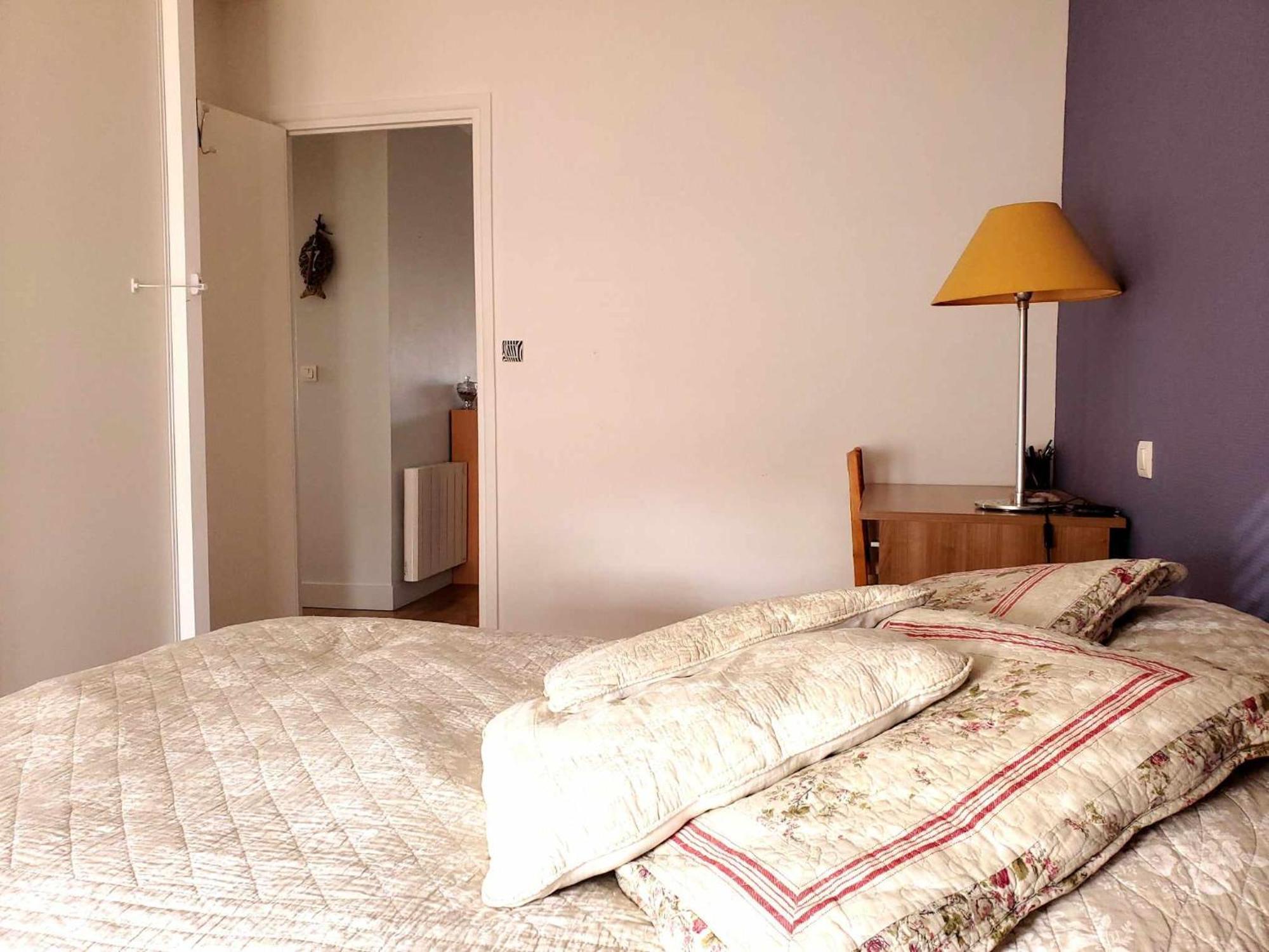 Simplicite Et Calme En Appartement A איסוואר חדר תמונה