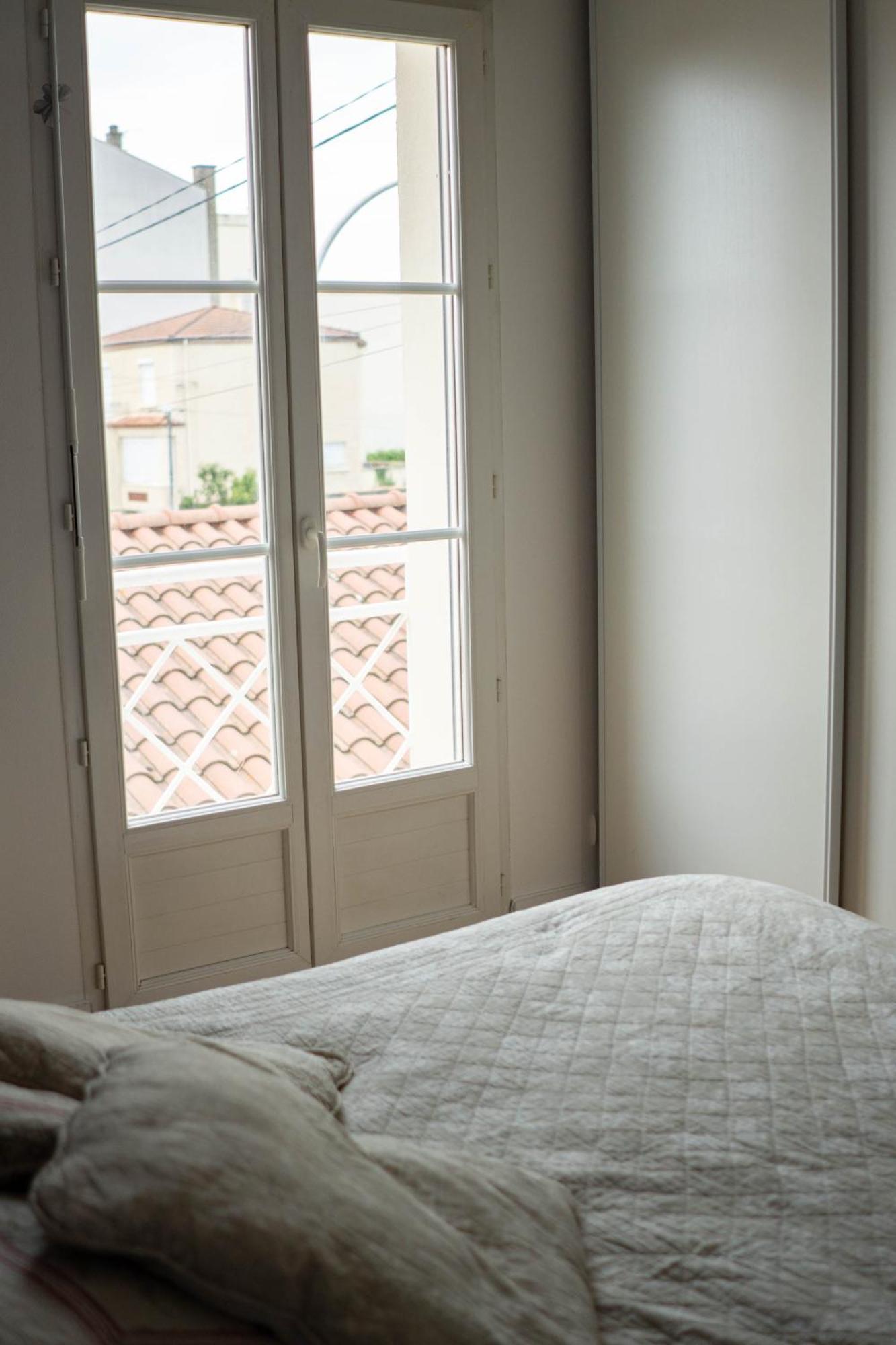 Simplicite Et Calme En Appartement A איסוואר מראה חיצוני תמונה